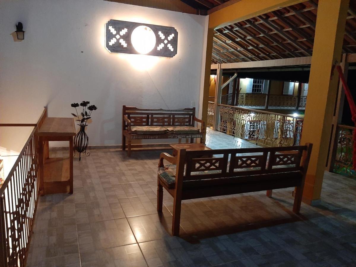 Pousada Prana Bichinho Exterior photo
