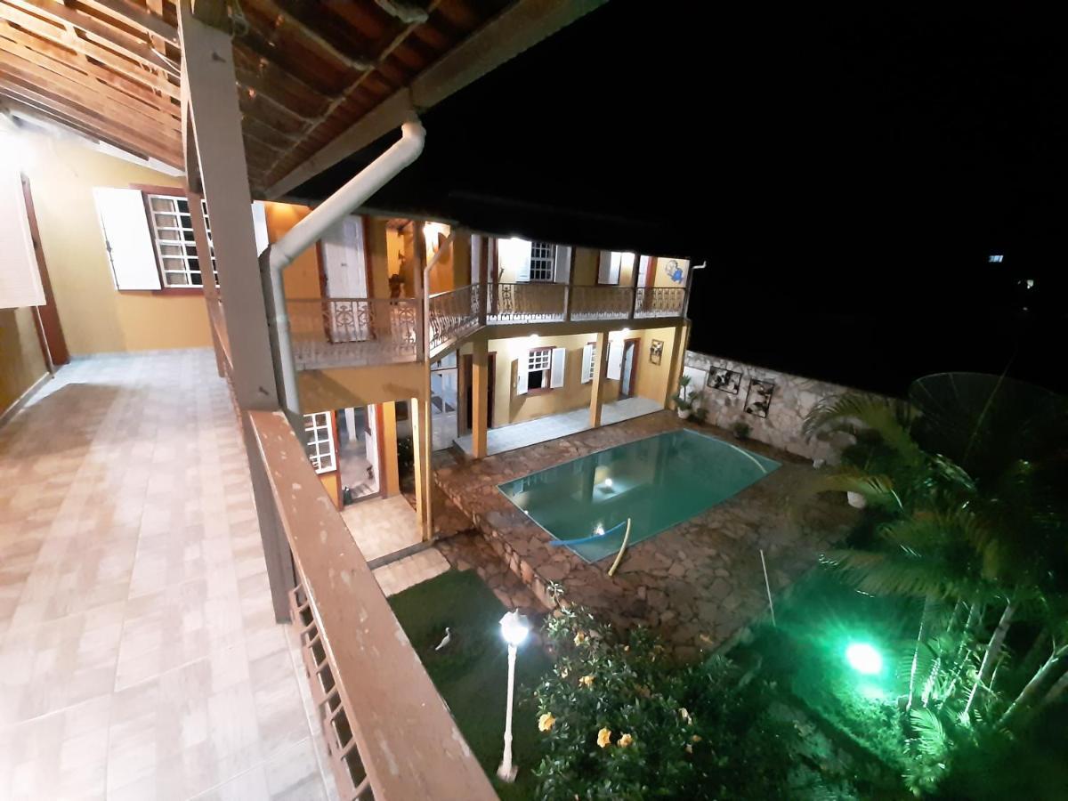 Pousada Prana Bichinho Exterior photo