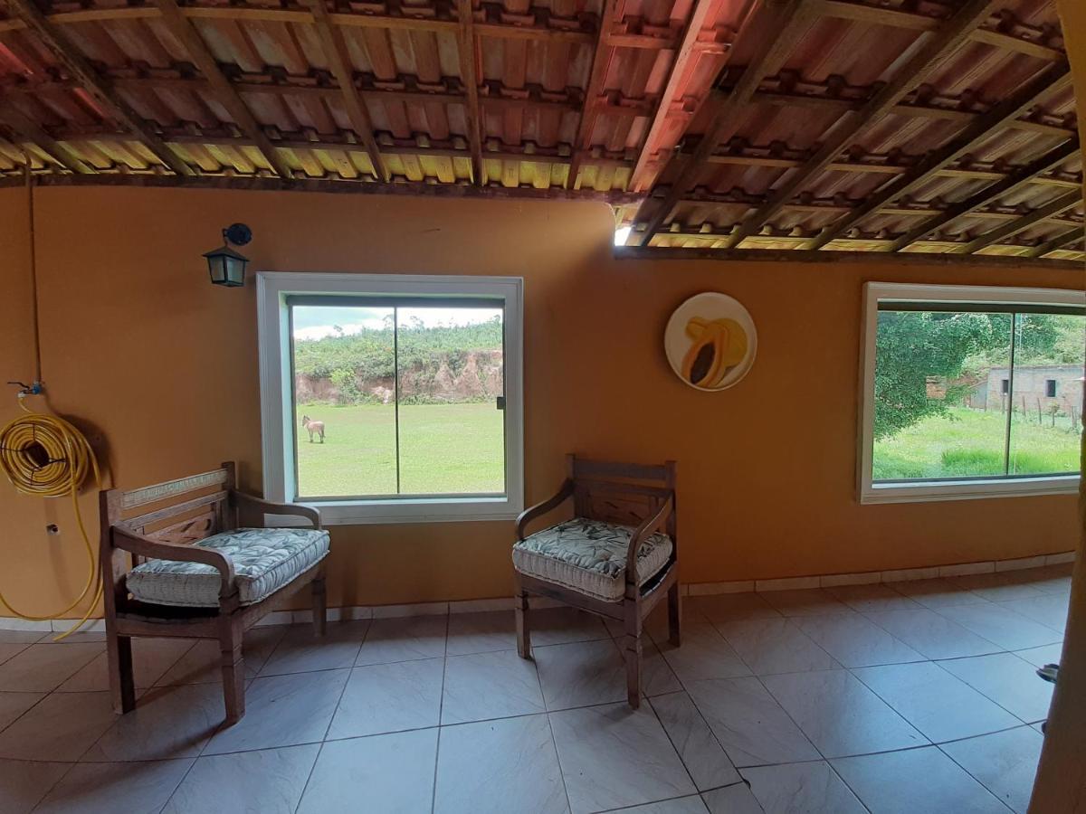 Pousada Prana Bichinho Exterior photo