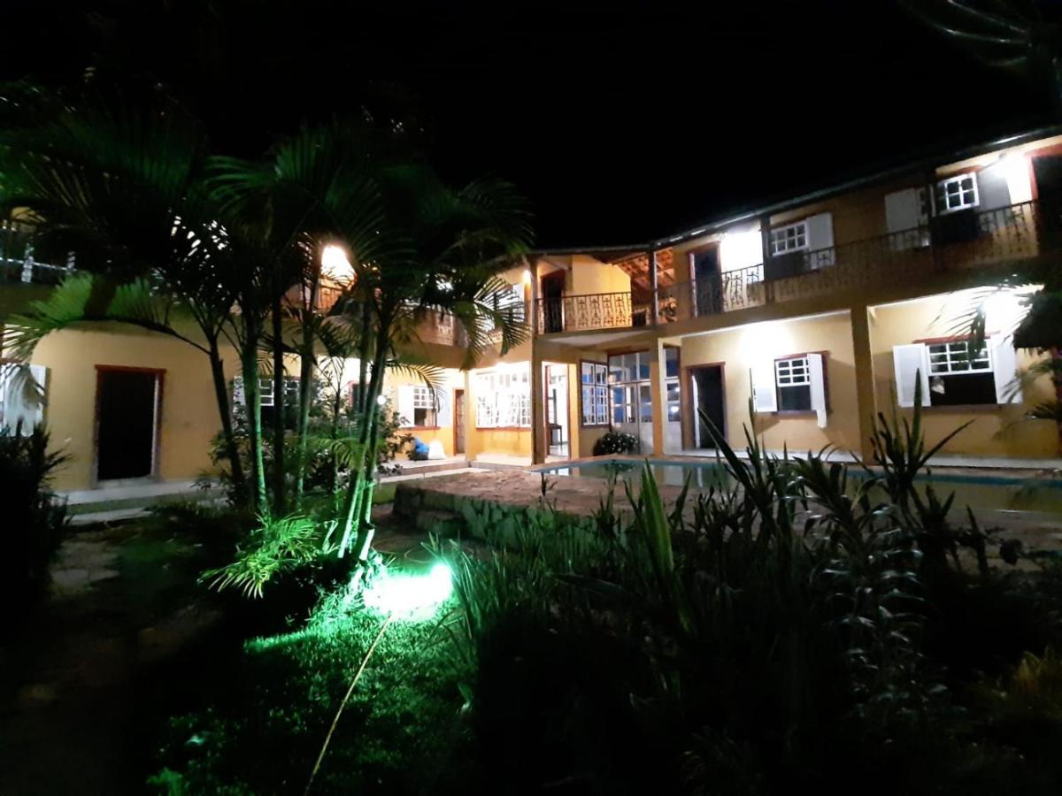 Pousada Prana Bichinho Exterior photo