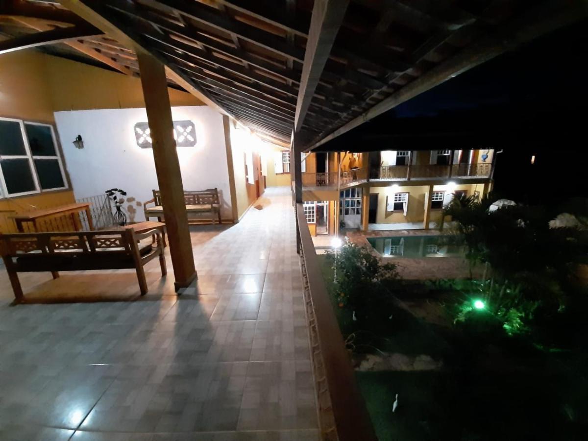 Pousada Prana Bichinho Exterior photo