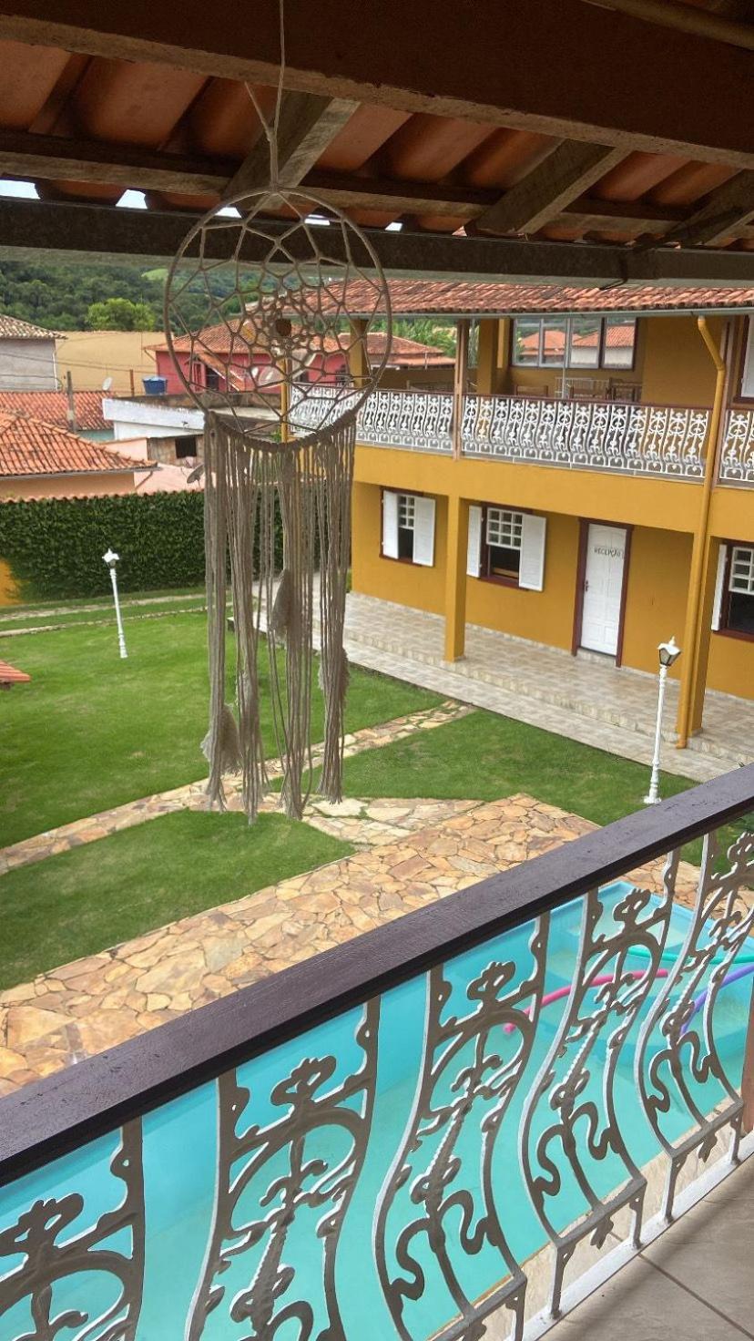 Pousada Prana Bichinho Exterior photo