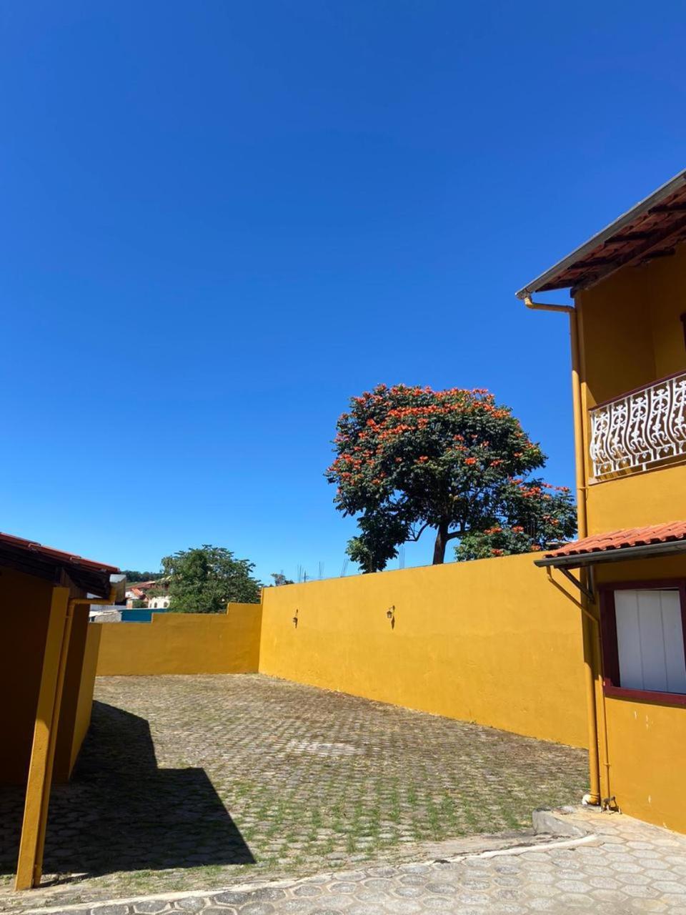 Pousada Prana Bichinho Exterior photo
