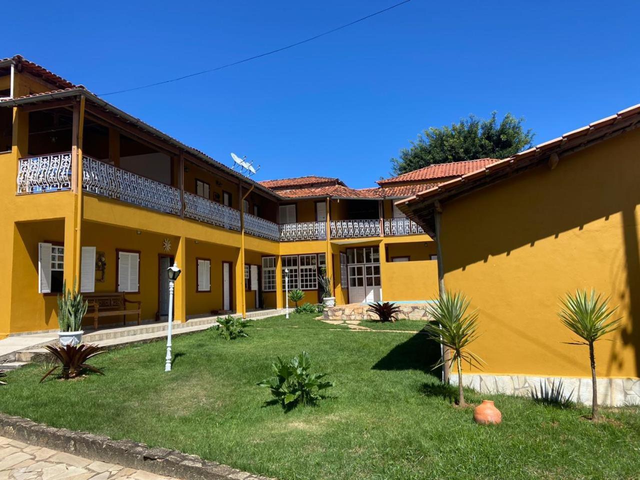 Pousada Prana Bichinho Exterior photo