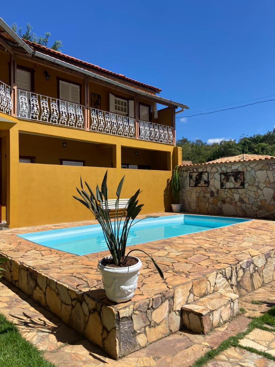 Pousada Prana Bichinho Exterior photo