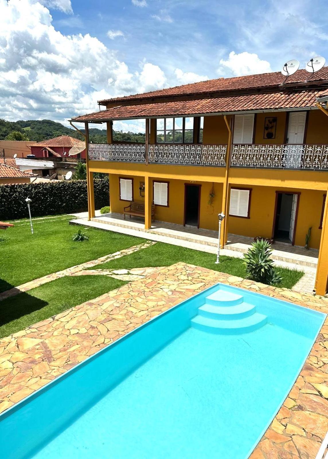 Pousada Prana Bichinho Exterior photo