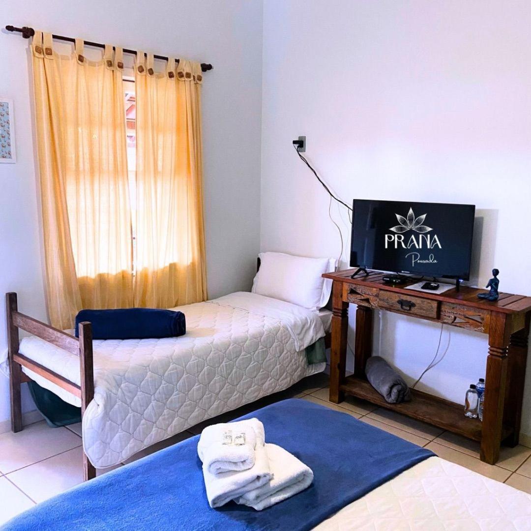 Pousada Prana Bichinho Exterior photo