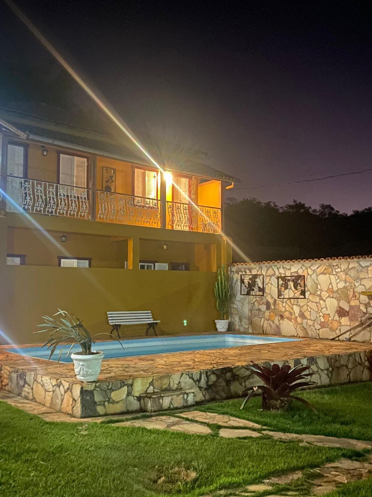 Pousada Prana Bichinho Exterior photo